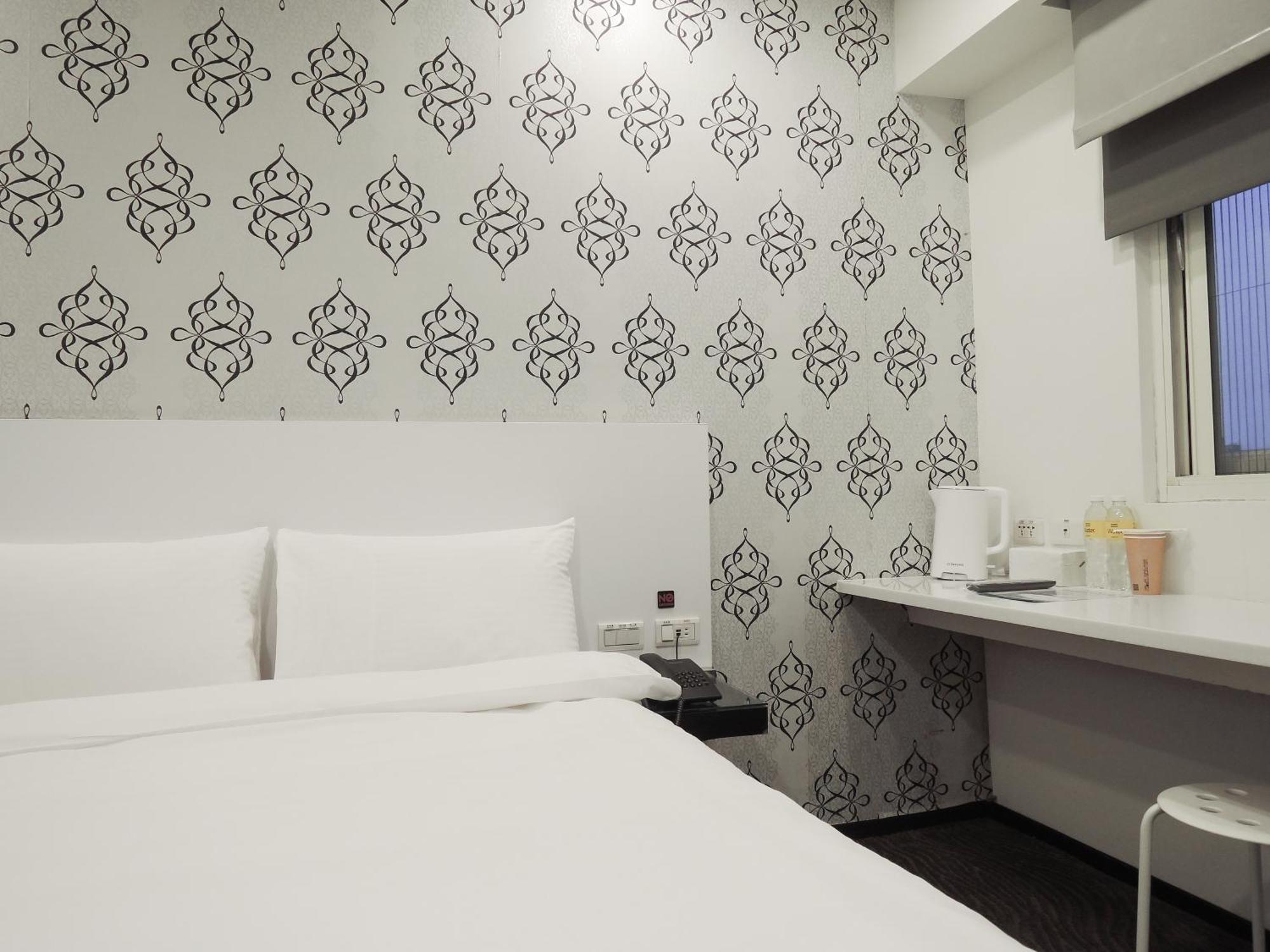 Check Inn Express Taipei Yongkang Exteriér fotografie