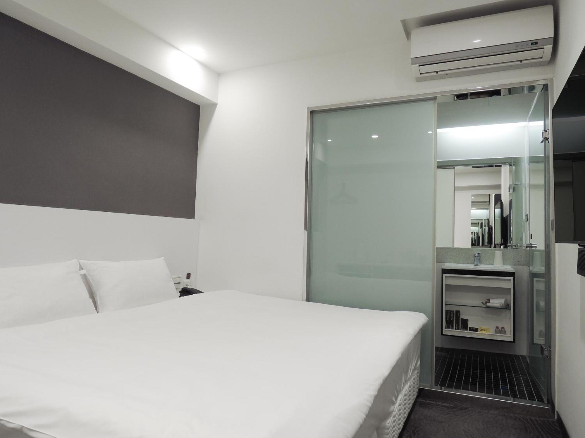 Check Inn Express Taipei Yongkang Exteriér fotografie