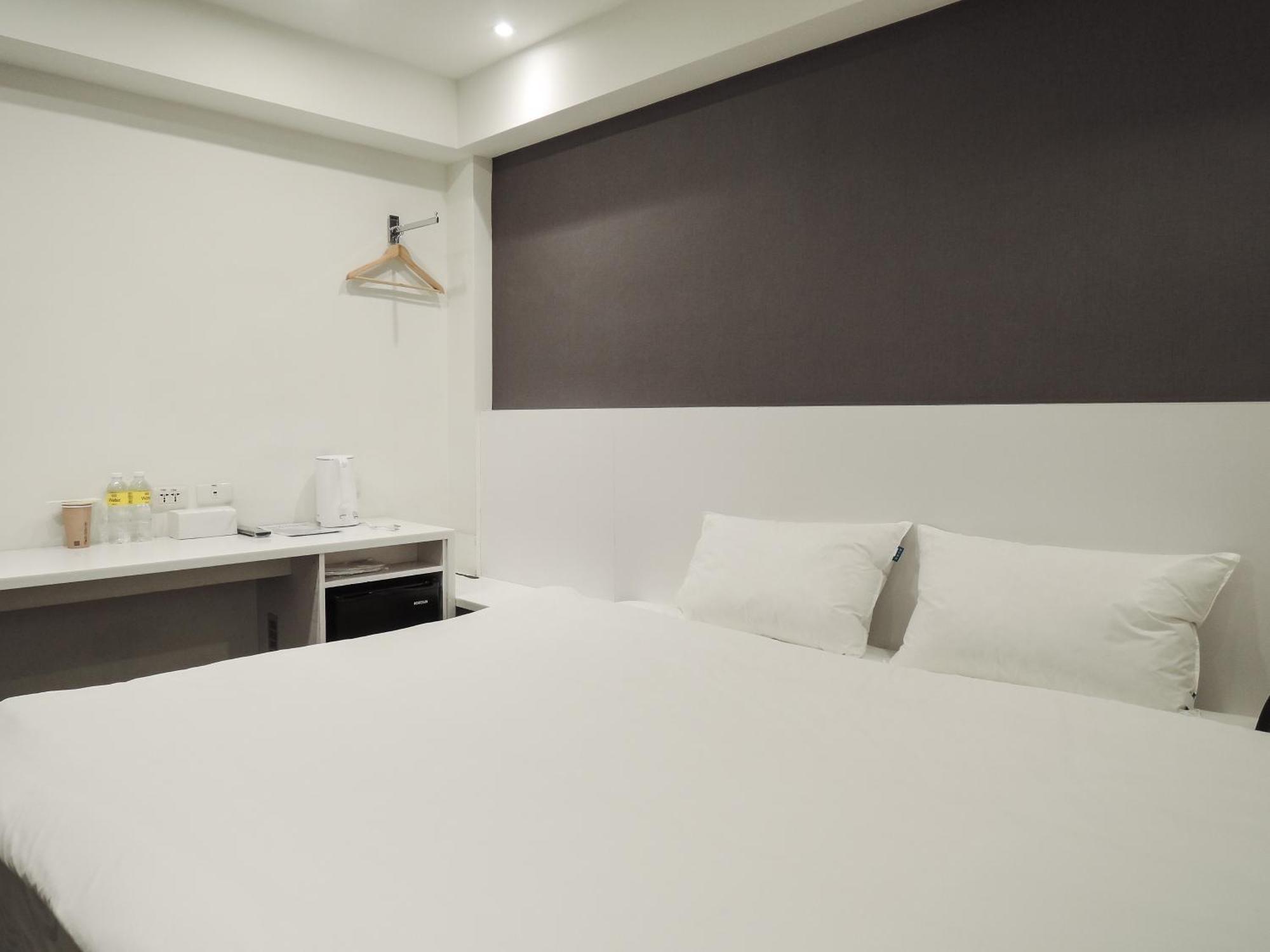 Check Inn Express Taipei Yongkang Exteriér fotografie