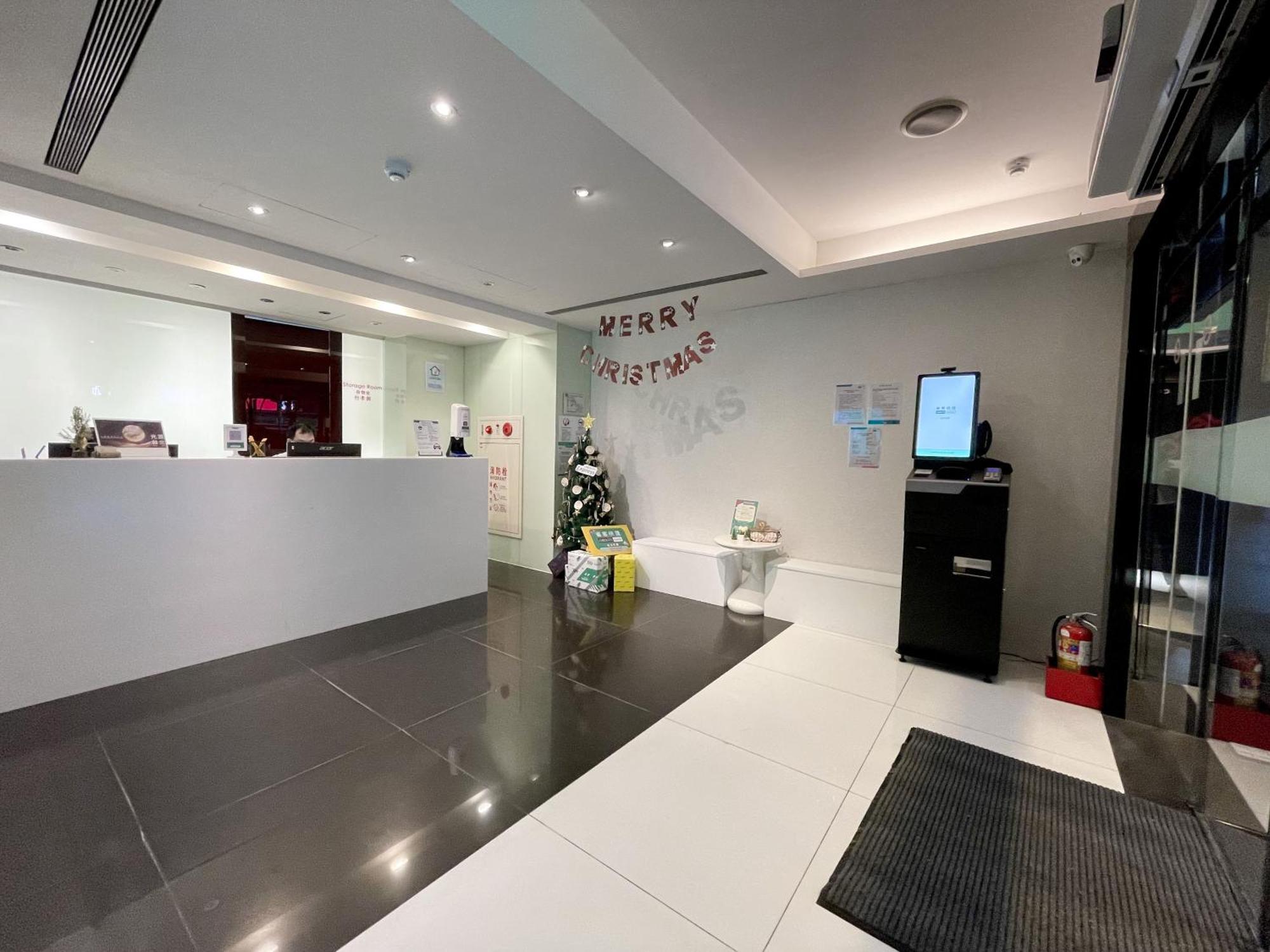 Check Inn Express Taipei Yongkang Exteriér fotografie