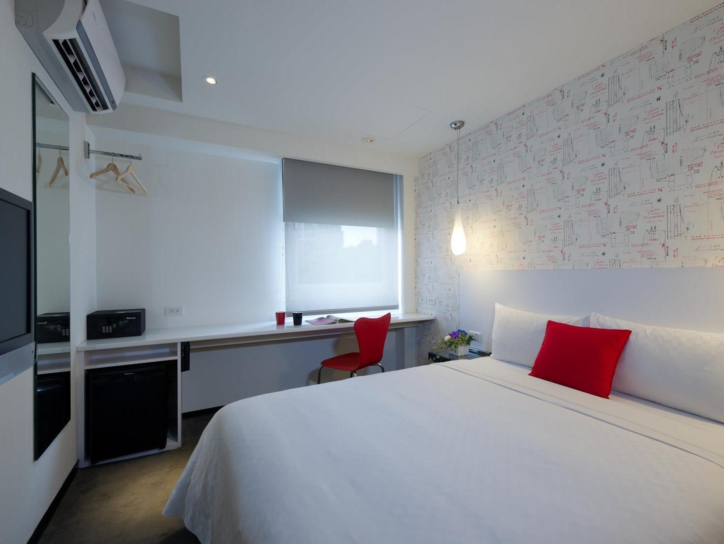 Check Inn Express Taipei Yongkang Exteriér fotografie