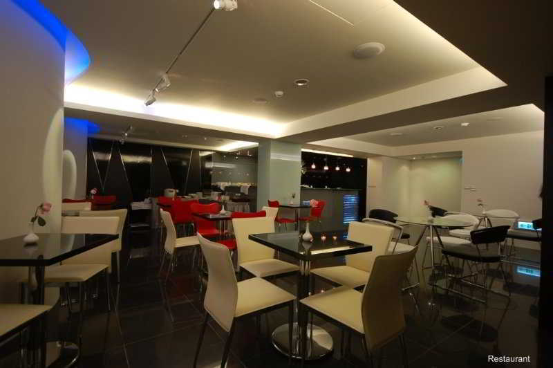 Check Inn Express Taipei Yongkang Exteriér fotografie