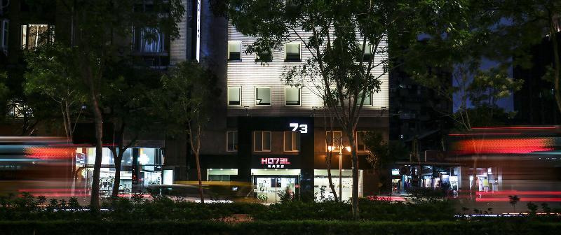 Check Inn Express Taipei Yongkang Exteriér fotografie