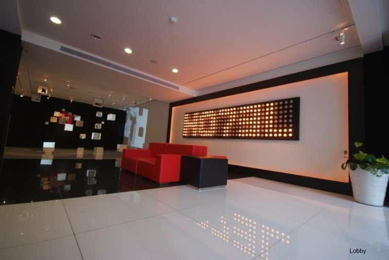 Check Inn Express Taipei Yongkang Exteriér fotografie